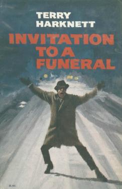 Invitation to a Funeral by Terry Harknett